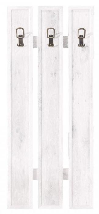 Вешалка Индиана JWIE60 (сосна каньйон (Black Red White (БРВ)) ) Вешалка Индиана JWIE60 (сосна каньйон (Black Red White (БРВ)) )