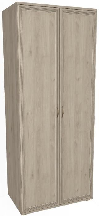 Шкаф Карина ШК-1002 (90) двухдверный (гикори джексон светлый, гикори джексон светлый,(Лером)) Шкаф Карина ШК-1002 (90) двухдверный (гикори джексон светлый, гикори джексон светлый,(Лером))