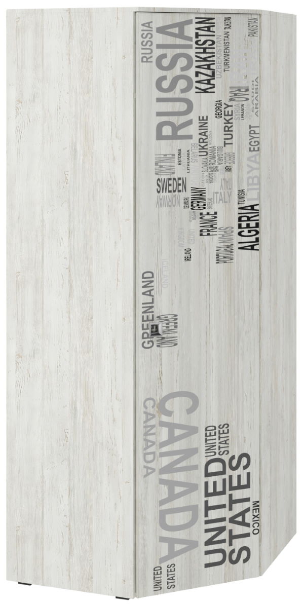 Фото Шкаф Поло (86) угловой в Крыму по цене 13 220 ₽ от производителя Регина, код товара 2000001911952, 2000001911969, 2000001911976 шт Фото Шкаф Поло (86) угловой от производителя Регина в Крыму по цене 13 220 ₽