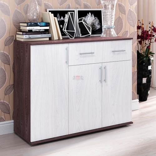 Фото Комод-10 в Крыму по цене 7 490 ₽ от производителя Фант-мебель, код товара 2000002517450, 2000002517467 шт Фото Комод-10 от производителя Фант-мебель в Крыму по цене 7 490 ₽