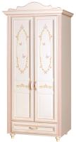 Фото raspashnoy-shkaf шкаф алиса 553 (103) двухдверный производитель Яна