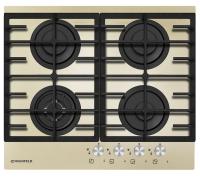 Варочная поверхность газовая 4-х комф. MGHG 64 17 (590х520) (Материал Стеклокерамика , Цвет Черный) в Крыму от производителя в интернет магазине Планета Комфорта Варочная поверхность газовая 4-х комф. MGHG 64 17 (590х520) (Материал Стеклокерамика , Цвет Черный) в Крыму от производителя