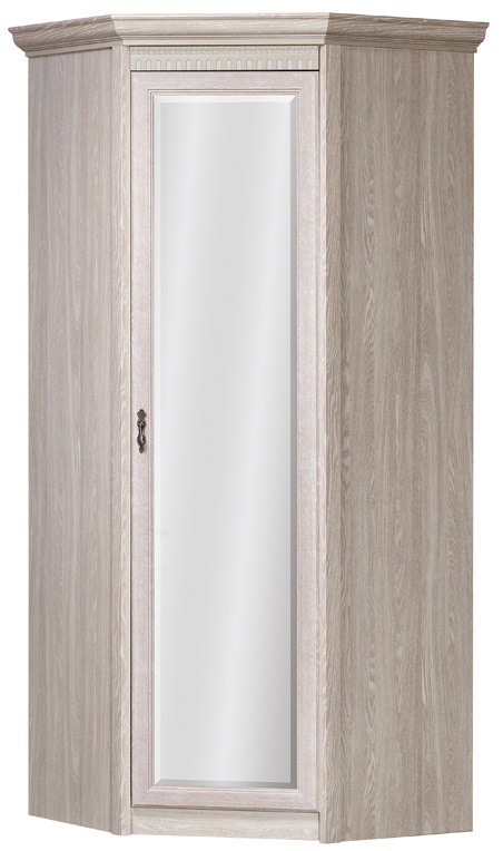 Фото Шкаф Лючия 183 (101) угловой (с зеркалом) в Крыму по цене 41 780 ₽ от производителя Яна, код товара 2000001932582, 2000001932599, 2000001932605 шт Фото Шкаф Лючия 183 (101) угловой (с зеркалом) от производителя Яна в Крыму по цене 41 780 ₽