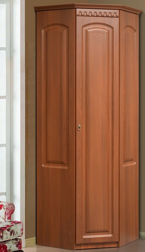 Фото Шкаф Гармония-4 угловой в Крыму по цене 23 500 ₽ от производителя Марибель, код товара 2000001549810, 2000001549827, 2000001549834 шт Фото Шкаф Гармония-4 угловой от производителя Марибель в Крыму по цене 23 500 ₽