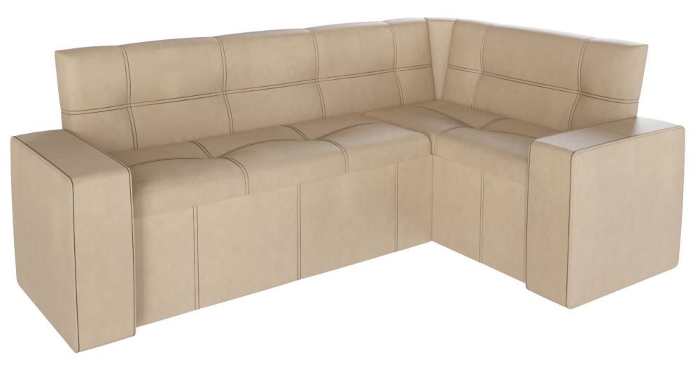 Фото Кухонный уголок Квадро Тип 4 (Г) от производителя Бон-мебель в Крыму по цене 28 030 ₽