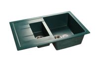 Мойка Granfest GF-Q775КL (ГР 775х500хh150) (шир.ящ.min 600) (Цвет мойки розовый) в Крыму от производителя в интернет магазине Планета Комфорта Мойка Granfest GF-Q775КL (ГР 775х500хh150) (шир.ящ.min 600) (Цвет мойки розовый) в Крыму от производителя