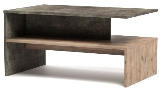 Фото Стол журнальный Честер №1 от производителя СБК в Крыму по цене 5 090 ₽