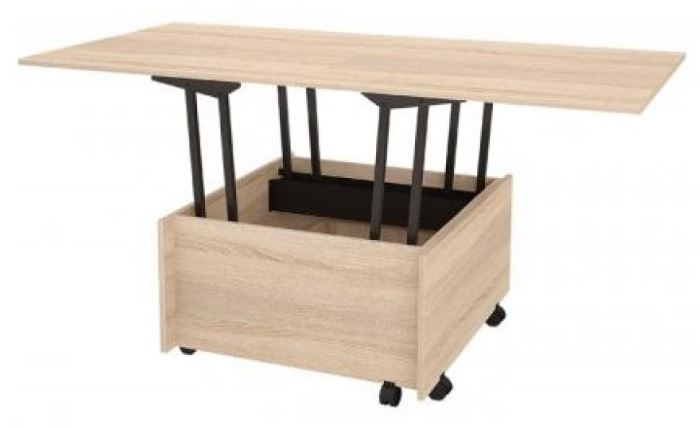 Фото Стол журнальный-трансформер  от производителя Горизонт в Крыму по цене 15 150 ₽