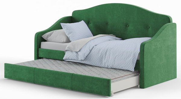 Фото Кровать односпальная Sabrina (СМ 90х200) без основания в Крыму по цене 32 300 ₽ от производителя Корона, код товара 2000002454274, 2000002454281, 2000002454298, 2000002454304, 2000002454311, 2000002454328, 2000002454335, 2000002454342, 2000002454359, 2000002454366, 2000002454373, 2000002454380, 2000002454397, 2000002454403, 2000002454410, 2000002454427, 2000002454434, 2000002454441 шт Фото Кровать односпальная Sabrina (СМ 90х200) без основания от производителя Корона в Крыму по цене 32 300 ₽