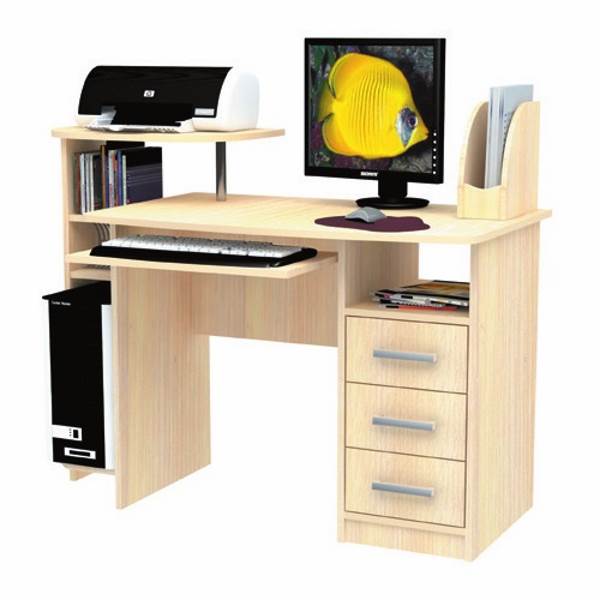 Фото Стол компьютерный СК-4  от производителя Пирамида в Крыму по цене 7&nbsp;710 ₽