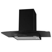 Вытяжка купольная Ancona 90 (900х500хh500(980)) (Материал Металл/Стекло , Цвет Белый/Прозрачный) в Крыму от производителя в интернет магазине Планета Комфорта Вытяжка купольная Ancona 90 (900х500хh500(980)) (Материал Металл/Стекло , Цвет Белый/Прозрачный) в Крыму от производителя