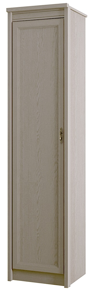 Фото Шкаф для одежды Флоренция 642 (51) однодверный от производителя Яна в Крыму по цене 20 380 ₽