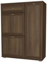 Тумба Карина ТБ-1002 в интернет магазине Планета Комфорта Фото spalnya-modulnaya-karina тумба карина тб-1002 производитель Лером