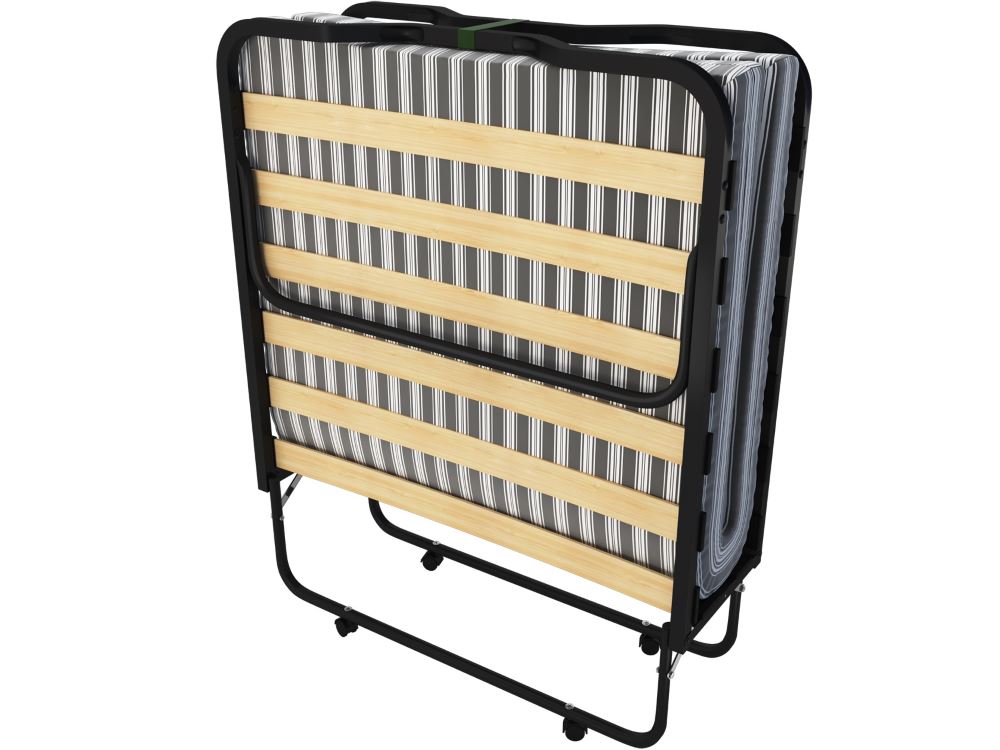 Фото Раскладушка LeSet модель 215 (с матрасом) в Крыму по цене 11 170 ₽ от производителя Импэкс, код товара 2000001479278 шт Фото Раскладушка LeSet модель 215 (с матрасом) от производителя Импэкс в Крыму по цене 11 170 ₽