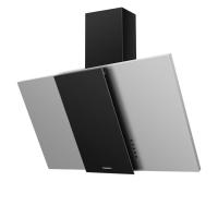 Вытяжка наклонная Irwell 90 (896х118хh717(897)) (Материал Металл/Стекло , Цвет Черный/Черный) в Крыму от производителя в интернет магазине Планета Комфорта Вытяжка наклонная Irwell 90 (896х118хh717(897)) (Материал Металл/Стекло , Цвет Черный/Черный) в Крыму от производителя