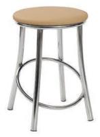 Табурет Сфера хром в интернет магазине Планета Комфорта Фото taburety табурет сфера хром производитель Мир стульев