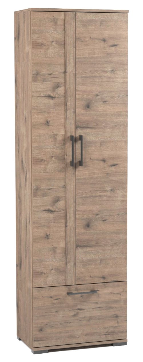 Фото Шкаф для одежды Денвер Д-2 (60) двухдверный от производителя СБК в Крыму по цене 14 900 ₽