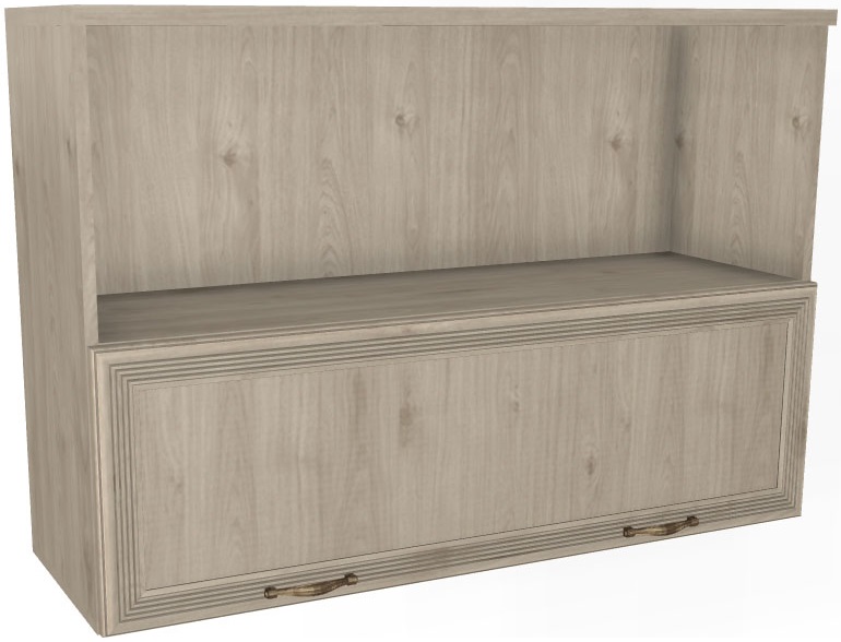 Фото Антресоль Карина АН-1032 в Крыму по цене 11 430 ₽ от производителя Лером, код товара 2000001641248, 2000001641255, 2000001641262, 2000001641279 шт Фото Антресоль Карина АН-1032 от производителя Лером в Крыму по цене 11 430 ₽