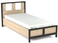 Фото krovati-detski кровать односпальная бостон (см 90х200) без основания производитель СБК