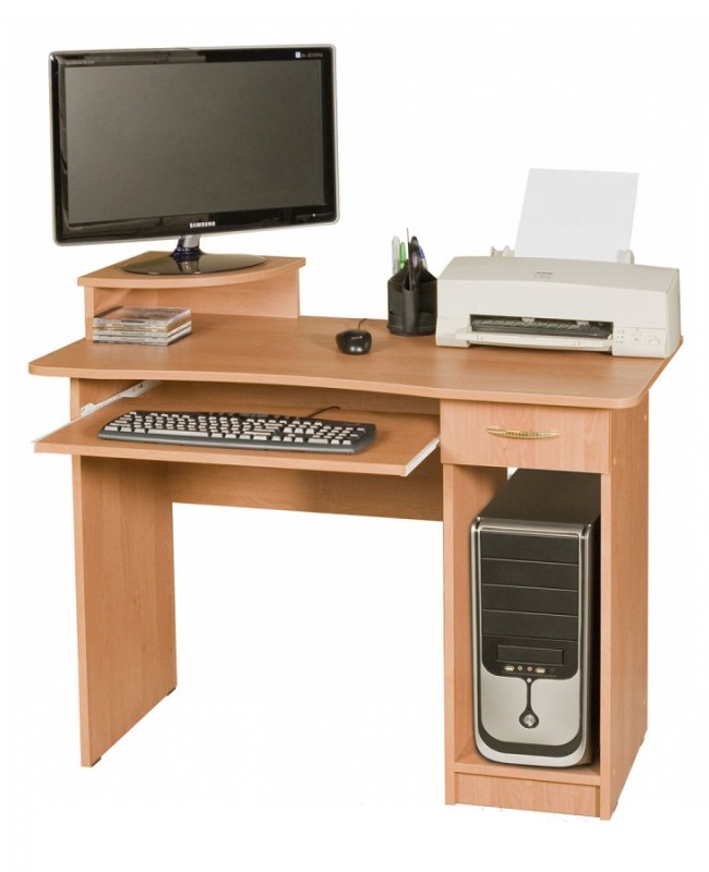 Фото Стол компьютерный Ласточка  в Крыму по цене 5 390 ₽ от производителя Ромис, код товара 2000001206379, 2000001206386, 2000001206393, 2000001206409 шт Фото Стол компьютерный Ласточка  от производителя Ромис в Крыму по цене 5 390 ₽