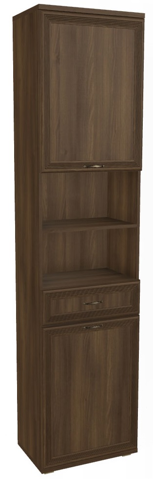 Фото Шкаф Карина ШК-1048 многоцелевой от производителя Лером в Крыму по цене 18 110 ₽