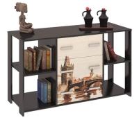 Фото komod-dlya-gostinoy комод комбинированный тип 6  производитель ТриЯ