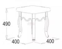 Фото banketki банкетка ольга-10 400 производитель Фант-мебель