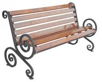 Фото lavochki скамья садовая (французская лоза ) (1500х700х850) производитель Кемпинг Групп