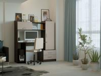 Фото pryamye-kompyuternye-stoly стол компьютерный пкс-7 (1,5) производитель ПАМИР