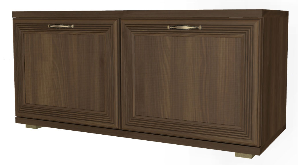 Фото Тумба под ТВ Карина ТБ-1051 в Крыму по цене 7 840 ₽ от производителя Лером, код товара 2000002582229, 2000002582236, 2000002582243, 2000002582250 шт Фото Тумба под ТВ Карина ТБ-1051 от производителя Лером в Крыму по цене 7 840 ₽