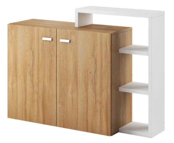 Фото Комод-2D с надставкой typ 28 Bota от производителя Helvetia в Крыму по цене 34 710 ₽
