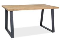 Фото stoly-obedennye-neraskladnye стол обеденный signal ronaldo (1,8) производитель Signal