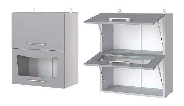 Фото Кухня Сопрано шкаф навесной АГВ-60 в Крыму по цене 4 570 ₽ от производителя Леко, код товара 2000001727874, 2000001727881 шт Фото Кухня Сопрано шкаф навесной АГВ-60 от производителя Леко в Крыму по цене 4 570 ₽