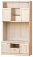 Фото gostinye-so-shkafom шкаф многоцелевой инна 610 производитель Яна