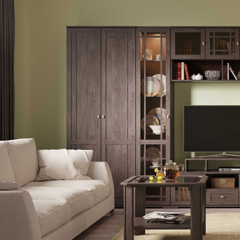 Фото Шкаф для одежды Шерлок (Sherlock)-11 в Крыму по цене 13 080 ₽ от производителя Глазов, код товара 2000001598429, 2000001598436 шт Фото Шкаф для одежды Шерлок (Sherlock)-11 от производителя Глазов в Крыму по цене 13 080 ₽