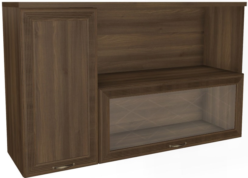 Фото Антресоль Карина АН-1026 от производителя Лером в Крыму по цене 14 490 ₽