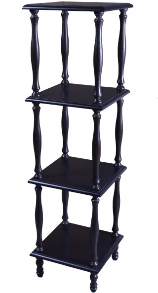 Фото Этажерка Монте 4  от производителя Верона в Крыму по цене 7 800 ₽