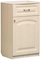 Фото raspashnoy-shkaf тумба комбинированная визит-15 производитель Марибель