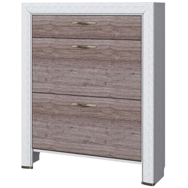 Фото Тумба для обуви 2D1S Оливия (Olivia) в Крыму по цене 21 600 ₽ от производителя Анрэкс, код товара 2000002191537 шт Фото Тумба для обуви 2D1S Оливия (Olivia) от производителя Анрэкс в Крыму по цене 21 600 ₽