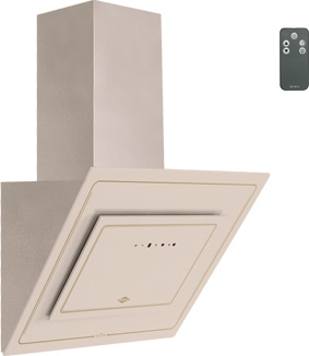 Фото Вытяжка наклонная Lavanda 160 (600х465хh880(1280)) от производителя MBS в Крыму по цене 24 470 ₽