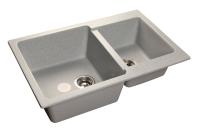 Мойка Granfest GF-S780К (ГР 780х500хh200) (шир.ящ.min 800) в интернет магазине Планета Комфорта Фото moyki мойка granfest gf-s780к (гр 780х500хh200) (шир.ящ.min 800) производитель Granfest