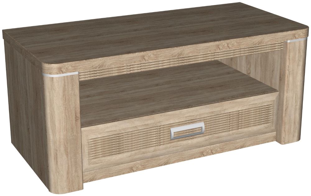 Фото Тумба под ТВ Магнолия ГМ-12 в Крыму по цене 11 080 ₽ от производителя СБК, код товара 2000001559215, 2000001559222 шт Фото Тумба под ТВ Магнолия ГМ-12 от производителя СБК в Крыму по цене 11 080 ₽