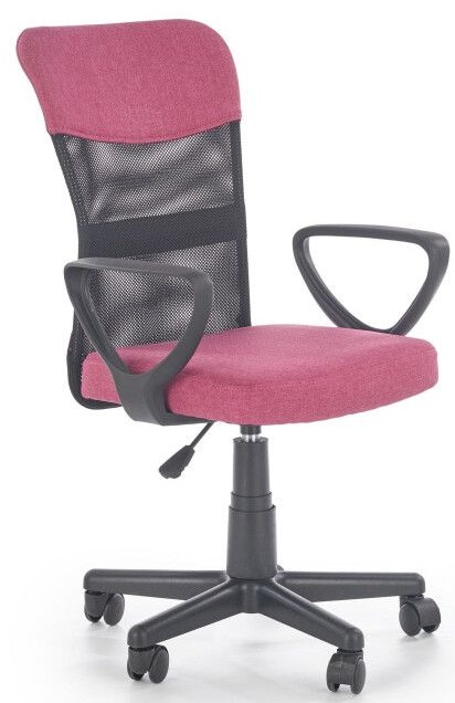 Фото Кресло компьютерное Halmar Timmy в Крыму по цене 10 090 ₽ от производителя Halmar , код товара  шт Фото Кресло компьютерное Halmar Timmy от производителя Halmar  в Крыму по цене 10 090 ₽