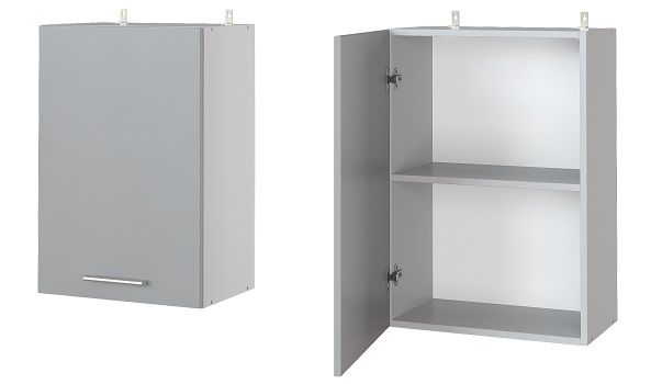 Фото Кухня Бронкс шкаф навесной А-50 в Крыму по цене 3 560 ₽ от производителя Леко, код товара 2000001719817, 2000001719824, 2000001719831, 2000001719848 шт Фото Кухня Бронкс шкаф навесной А-50 от производителя Леко в Крыму по цене 3 560 ₽