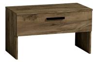 Тумба Натура (Nature) 88 (дуб табачный craft, дуб табачный craft (Глазов) ) в Крыму от производителя 