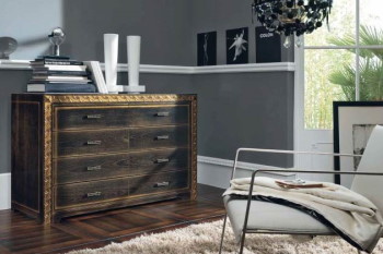 Комод в интерьере Комод в интерьере